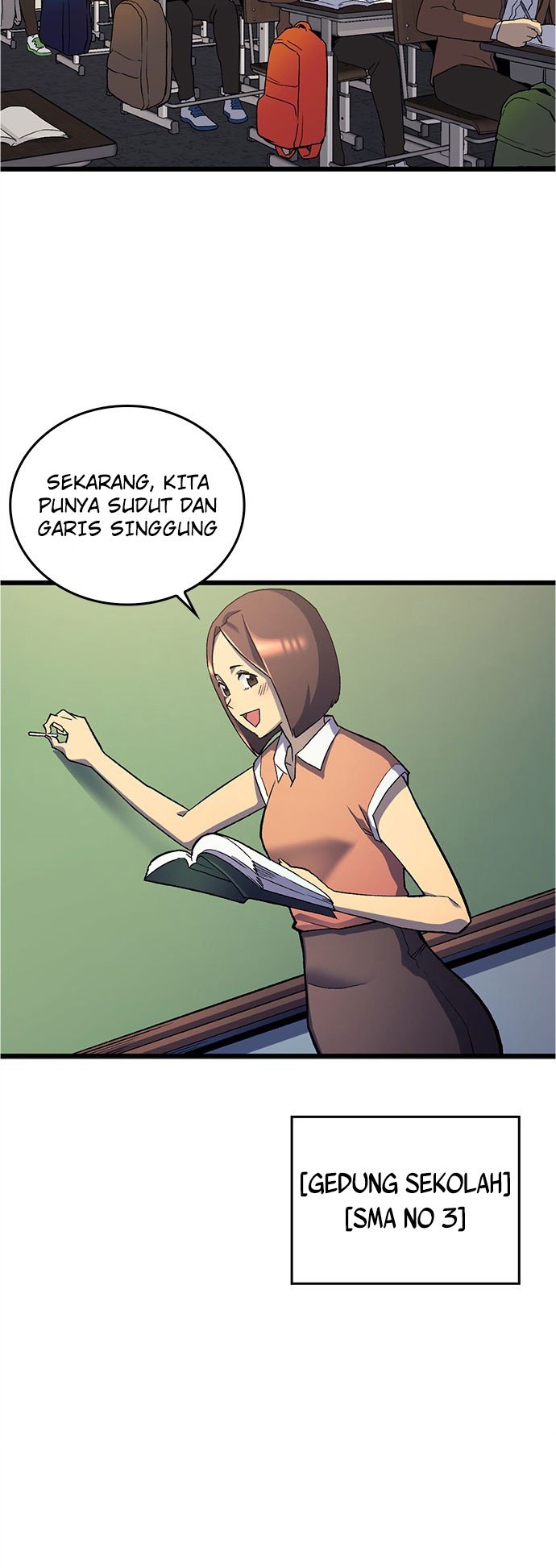 Wizard of Arsenia Chapter 00 Gambar 7